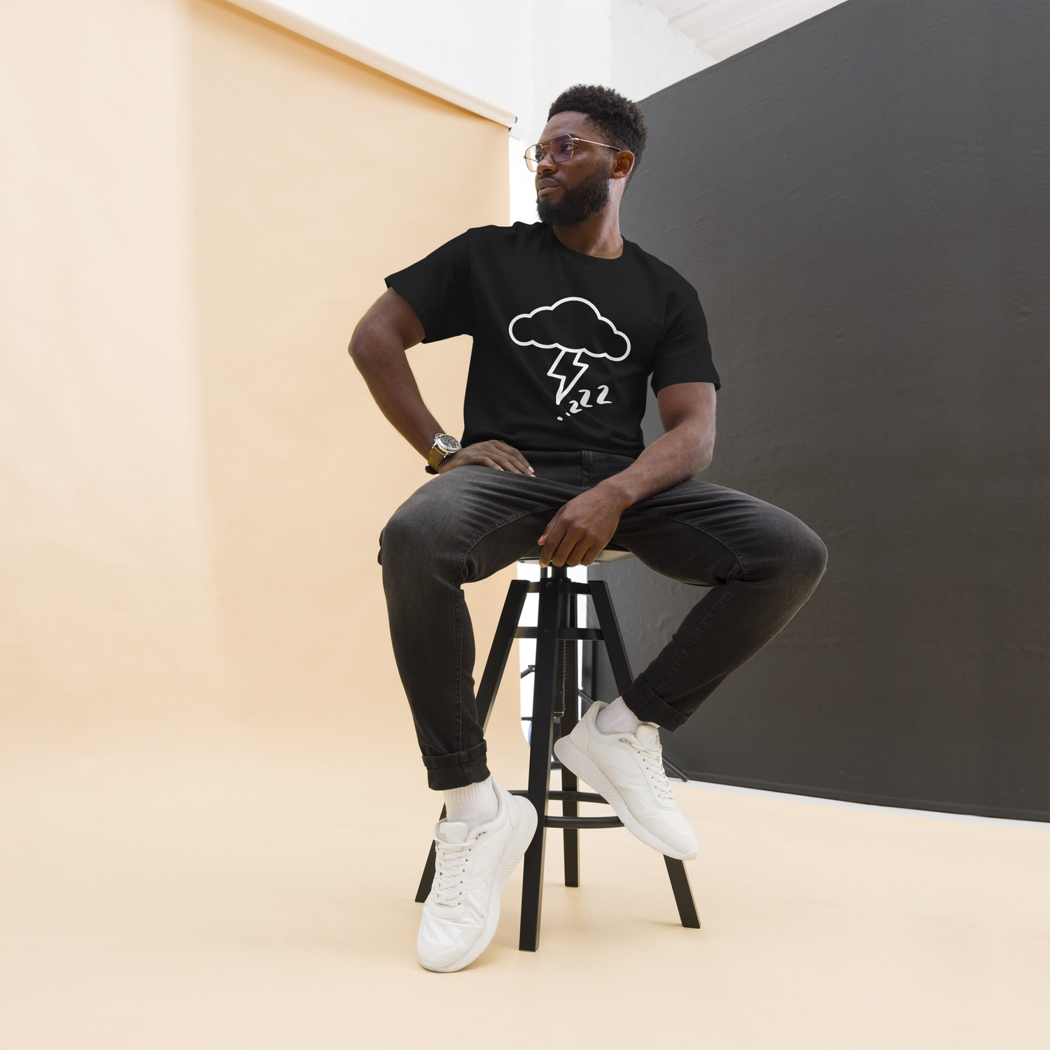 Stormy Sleeper T-Shirts